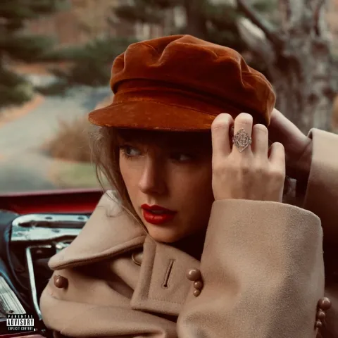 Taylor Swift 22 (Taylor's Version) cover artwork