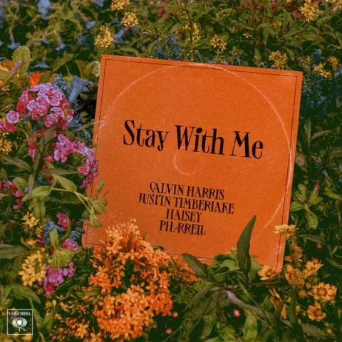 Calvin Harris, Justin Timberlake, Halsey, & Pharrell Williams — Stay With Me [DUPLICATE] cover artwork