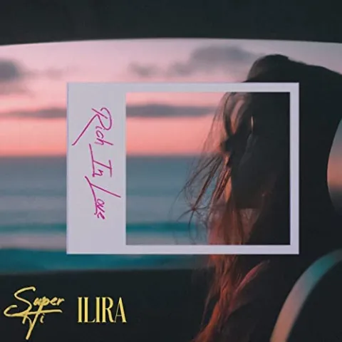 SUPER-Hi & ILIRA — Rich In Love cover artwork
