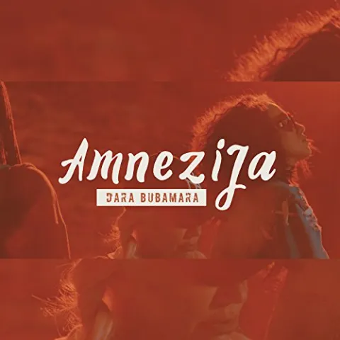 Dara Bubamara — Amnezija cover artwork