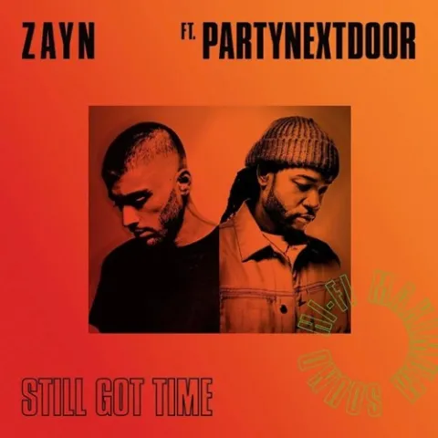 ZAYN featuring PARTYNEXTDOOR — Still Got Time cover artwork