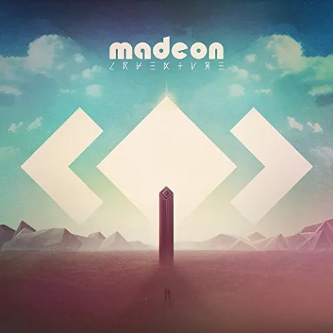 Madeon Adventure cover artwork