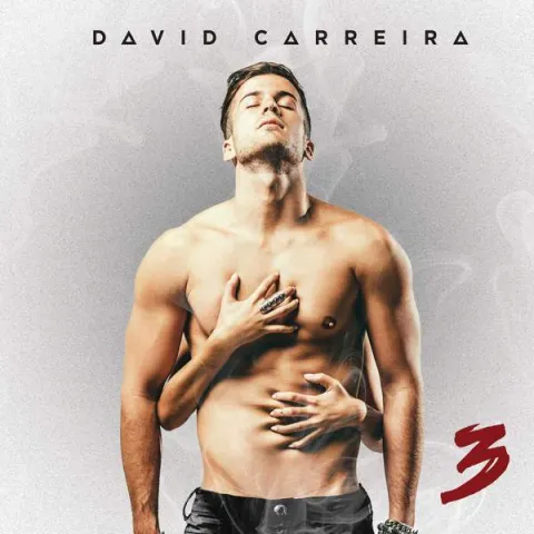David Carreira — Diz Me Que É Só Comigo cover artwork