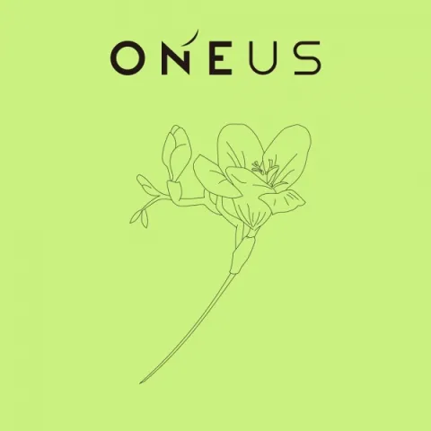 ONEUS — Hide and Seek cover artwork