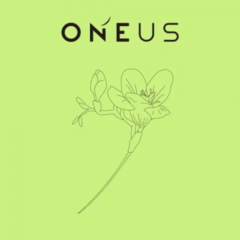 ONEUS IN ITS TIME cover artwork