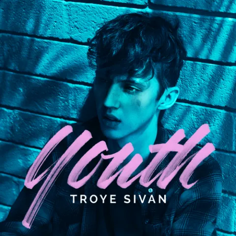 Troye Sivan — YOUTH cover artwork
