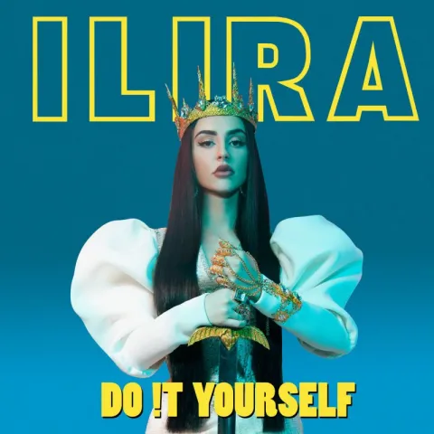 ILIRA — Do It Yourself cover artwork