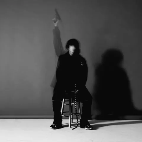 DPR IAN featuring DPR LIVE & CL — No Blueberries cover artwork
