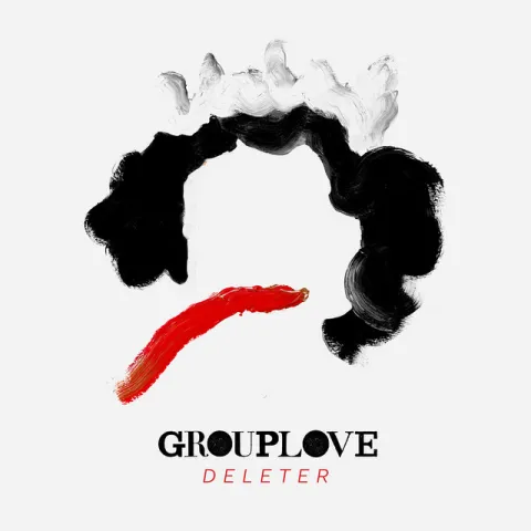 Grouplove — Deleter cover artwork
