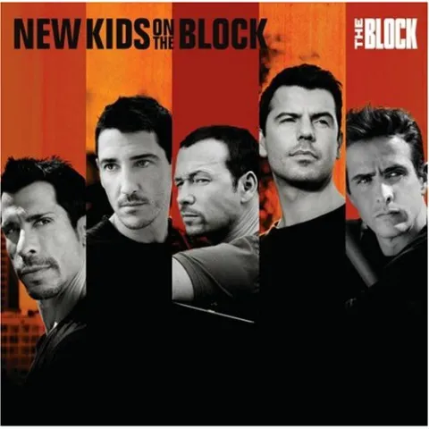 New Kids on the Block featuring Ne-Yo — Single cover artwork