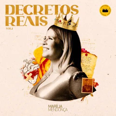 Marília Mendonça — Te Amo Demais cover artwork