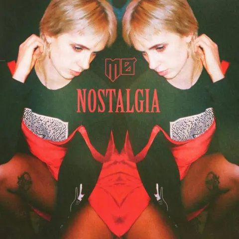 MØ — Nostalgia cover artwork