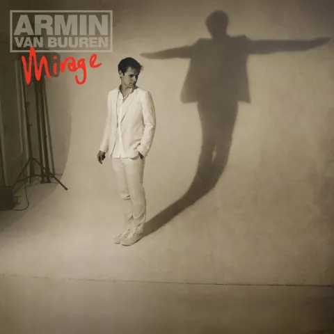 Armin van Buuren Mirage cover artwork