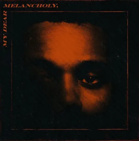 The Weeknd featuring Gesaffelstein — I Was Never There cover artwork