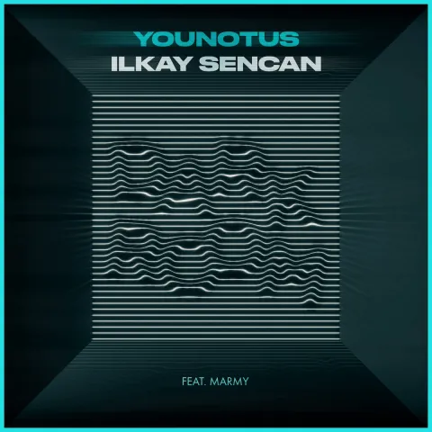 YouNotUs & Ilkay Sencan featuring Marmy — Darkroom cover artwork