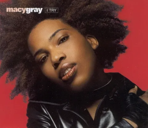 Macy Gray — I Try cover artwork