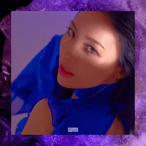 SUNMI Heroine cover artwork