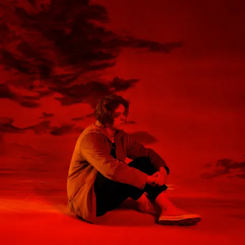 Lewis Capaldi — Divinely Uninspired to a Hellish Extent cover artwork
