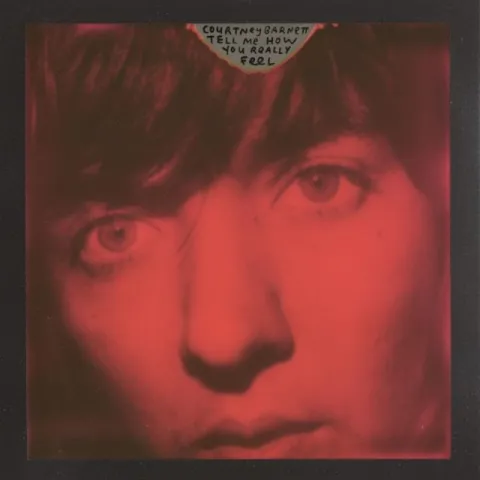 Courtney Barnett Need a Little Time cover artwork