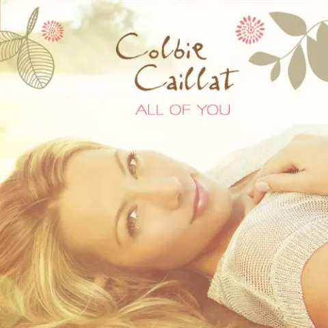 Colbie Caillat All of You cover artwork