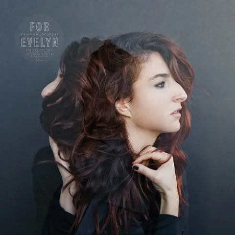 Hannah Georgas — Evelyn cover artwork