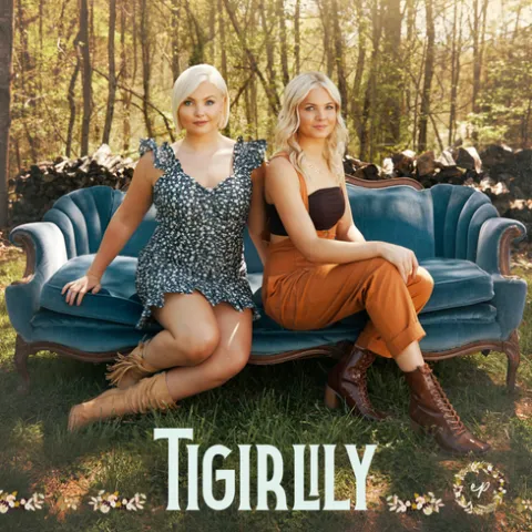 Tigirlily — Known You Forever cover artwork