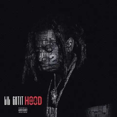 Lil Gotit featuring Lil Keed — Off-White cover artwork