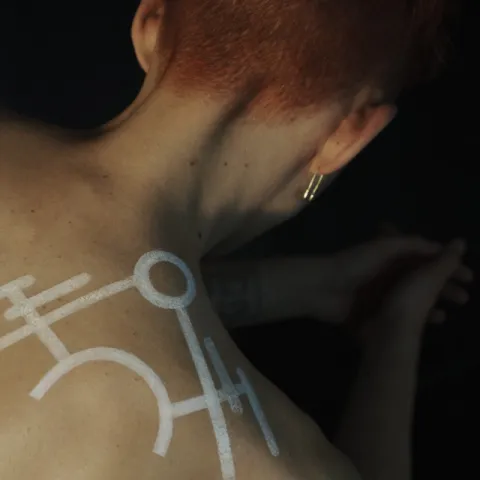 Years &amp; Years Sanctify cover artwork