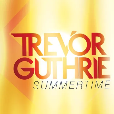 Trevor Guthrie — Summertime cover artwork
