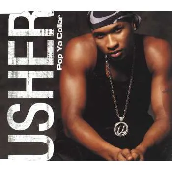 Usher — Pop Ya Collar cover artwork