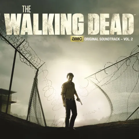 Various Artists The Walking Dead, Vol. 2 (Soundtrack) cover artwork