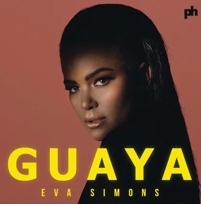 Eva Simons — Guaya cover artwork