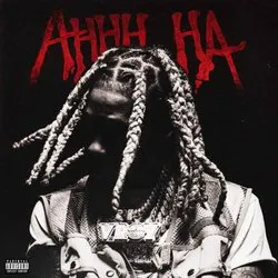 Lil Durk — AHHH HA cover artwork