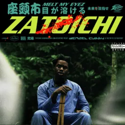 Denzel Curry ft. featuring slowthai ZATOICHI cover artwork