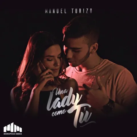 Manuel Turizo — Una Lady Como Tu cover artwork