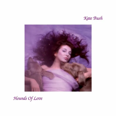 Kate Bush Running Up That Hill (A Deal With God) cover artwork