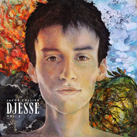 Jacob Collier ft. featuring JoJo It Don't Matter cover artwork