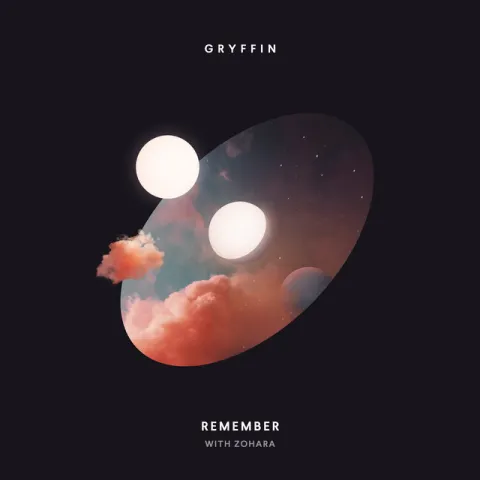 Gryffin & ZOHARA — Remember cover artwork