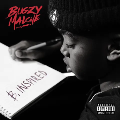 Bugzy Malone ft. featuring Rag&#039;n&#039;Bone Man Run cover artwork
