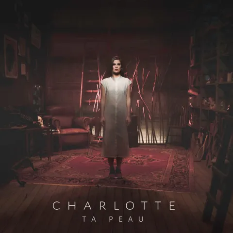 Charlotte — Ta Peau cover artwork