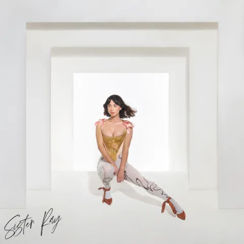 Foxes — Sister Ray cover artwork