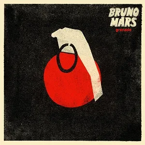 Bruno Mars — Grenade cover artwork