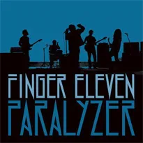 Finger Eleven — Paralyzer cover artwork