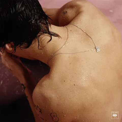 Harry Styles — Ever Since New York cover artwork