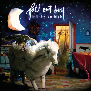 Fall Out Boy — Bang The Doldrums cover artwork