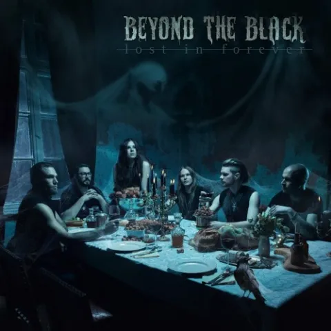 Beyond the Black Night Will Fade cover artwork