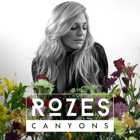 ROZES — Canyons cover artwork