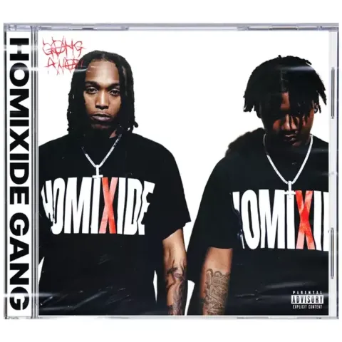 Homixide Gang — Homixide Lifestyle cover artwork