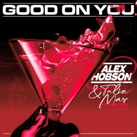 Alex Hobson & Talia Mar — Good On You cover artwork