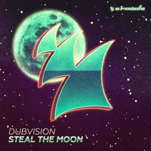 DubVision — Steal The Moon cover artwork